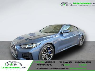 BMW Série 4 Coupé 430d xDrive 286 ch BVA