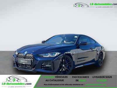 BMW Série 4 Coupé 430i xDrive 258 ch BVA