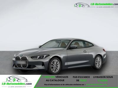 BMW Série 4 Coupé 420i 184 ch BVA