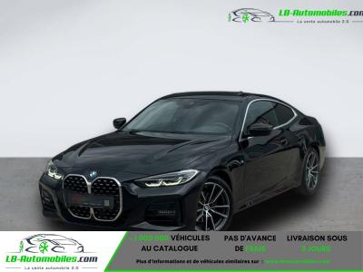 BMW Série 4 Coupé 420i 184 ch BVA