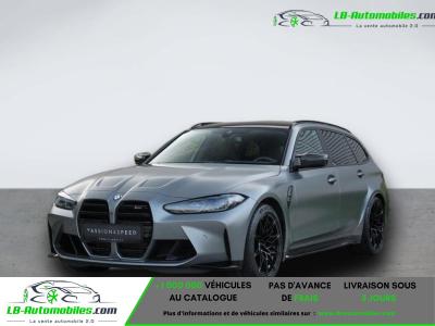 BMW M3 Competition Touring xDrive 510 ch BVA
