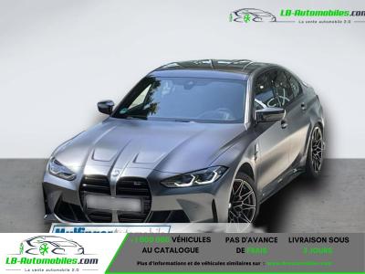 BMW M3 Competition 510 ch BVA