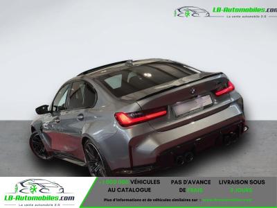BMW M3 Competition 510 ch BVA