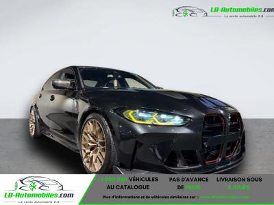 BMW M3 Competition CS 550 ch BVA