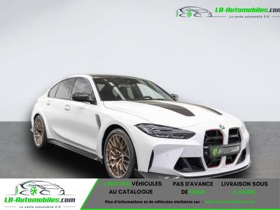 BMW M3 Competition CS 550 ch BVA