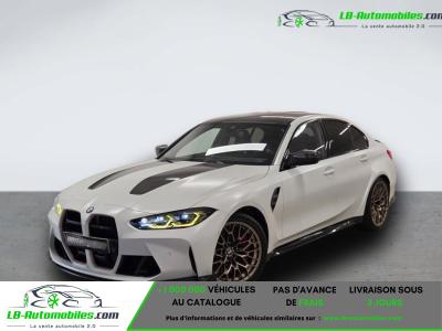 BMW M3 Competition CS 550 ch BVA