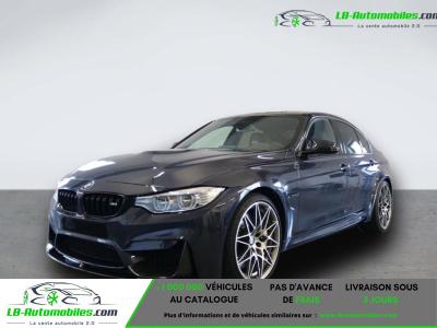 BMW M3 431 ch M BVA