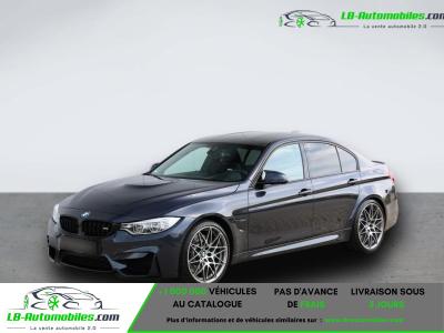 BMW M3 431 ch M BVA