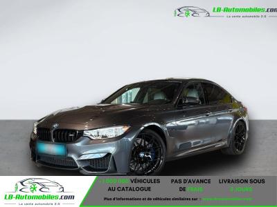 BMW M3 450 ch M BVA