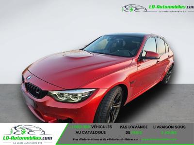 BMW M3 450 ch M BVA