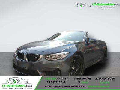BMW M4 Cabriolet 431 ch M BVA