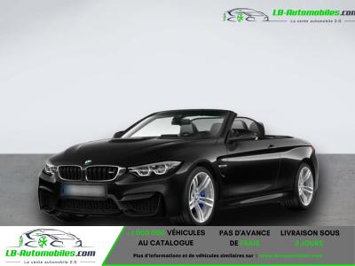 BMW M4 Cabriolet 431 ch M BVA