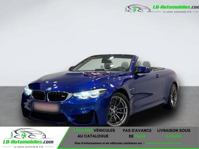 BMW M4 Cabriolet 431 ch M BVA