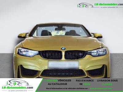 BMW M4 Cabriolet 450 ch M BVA