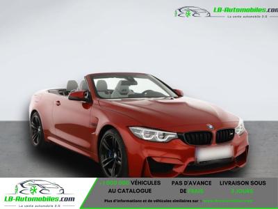 BMW M4 Cabriolet 450 ch M BVA