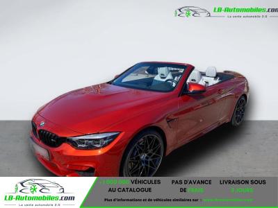 BMW M4 Cabriolet 450 ch M BVA