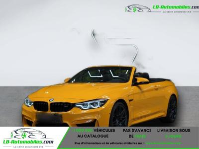 BMW M4 Cabriolet 450 ch M BVA