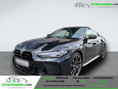 BMW M4 Competition Cabriolet xDrive 510 ch BVA