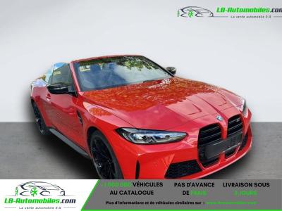 BMW M4 Competition Cabriolet xDrive 510 ch BVA