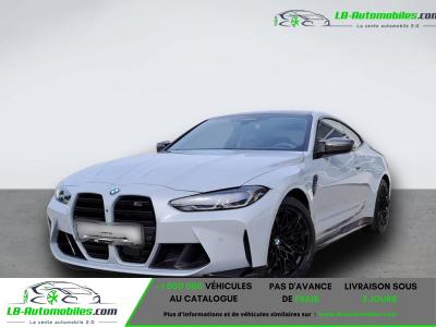 BMW M4 Competition Coupe xDrive 510 ch BVA