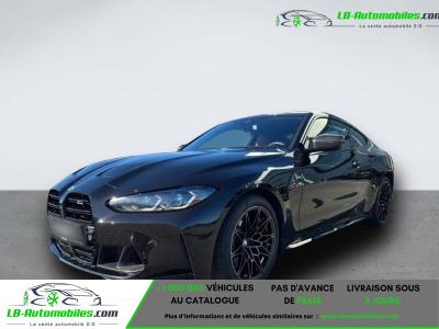 BMW M4 Competition Coupe 510 ch BVA