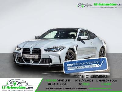 BMW M4 Competition Coupe 510 ch BVA
