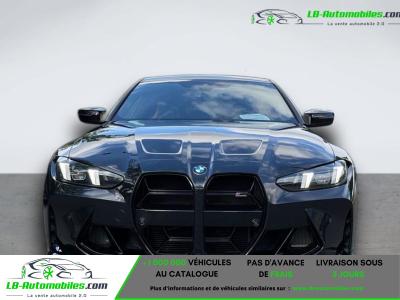 BMW M4 Competition Coupe xDrive 510 ch BVA