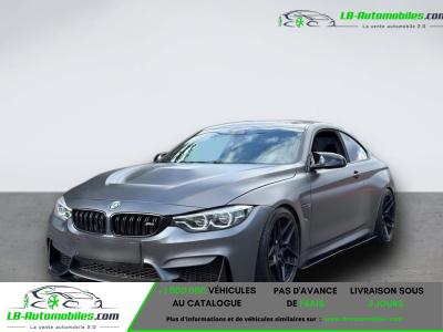 BMW M4 Coupé 450 ch M BVA