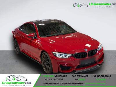 BMW M4 Coupé 450 ch M BVA