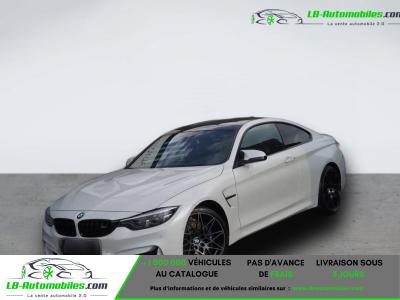 BMW M4 Coupé 450 ch M BVA