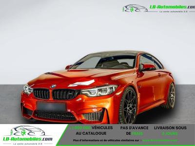 BMW M4 Coupé 450 ch M BVA