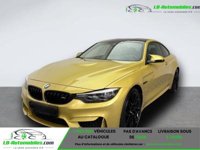 BMW M4 Coupé 450 ch M BVA