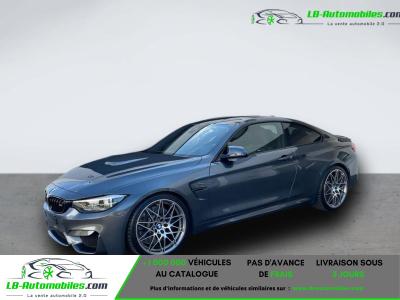 BMW M4 Coupé 450 ch M BVA