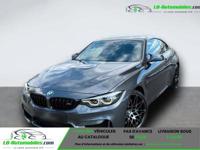 BMW M4 Coupé 450 ch M BVA