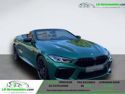 BMW M8 Competition Cabriolet 625 ch BVA