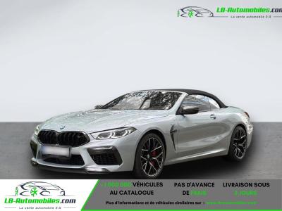 BMW M8 Competition Cabriolet 625 ch BVA
