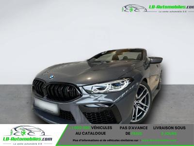 BMW M8 Competition Cabriolet 625 ch BVA