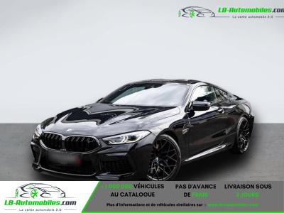 BMW M8 Competition Coupe 625 ch BVA