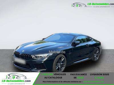 BMW M8 Competition Coupe 625 ch BVA
