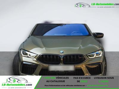 BMW M8 Competition Gran Coupe 625 ch BVA