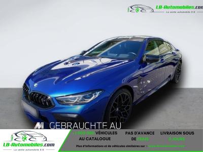 BMW M8 Competition Gran Coupe 625 ch BVA