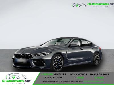 BMW M8 Competition Gran Coupe 625 ch BVA