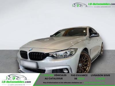BMW Série 4 Gran Coupé 430i xDrive 252 ch BVA