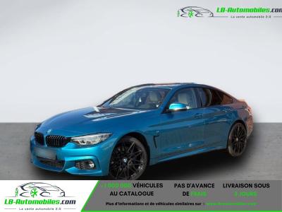 BMW Série 4 Gran Coupé 430i xDrive 252 ch BVA