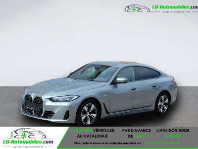 BMW Série 4 Gran Coupé 420d xDrive 190 ch BVA