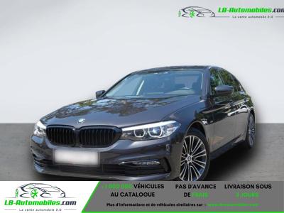 BMW Série 5 520d xDrive 190 ch BVA
