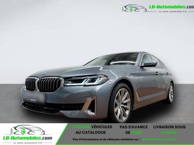 BMW Série 5 520d xDrive 190 ch BVA