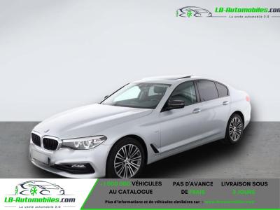BMW Série 5 520d 190 ch BVA