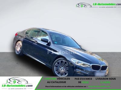 BMW Série 5 530d 265 ch BVA