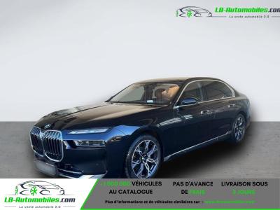 BMW Série 7 740d xDrive 299 ch BVA